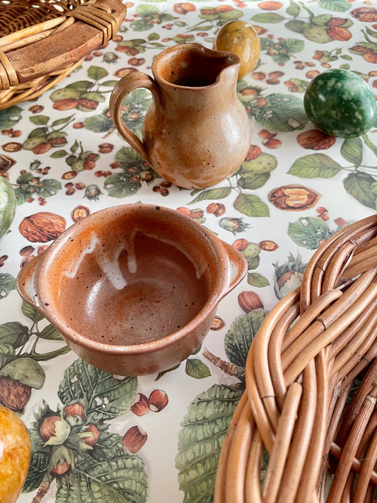 Mini jug & Pot