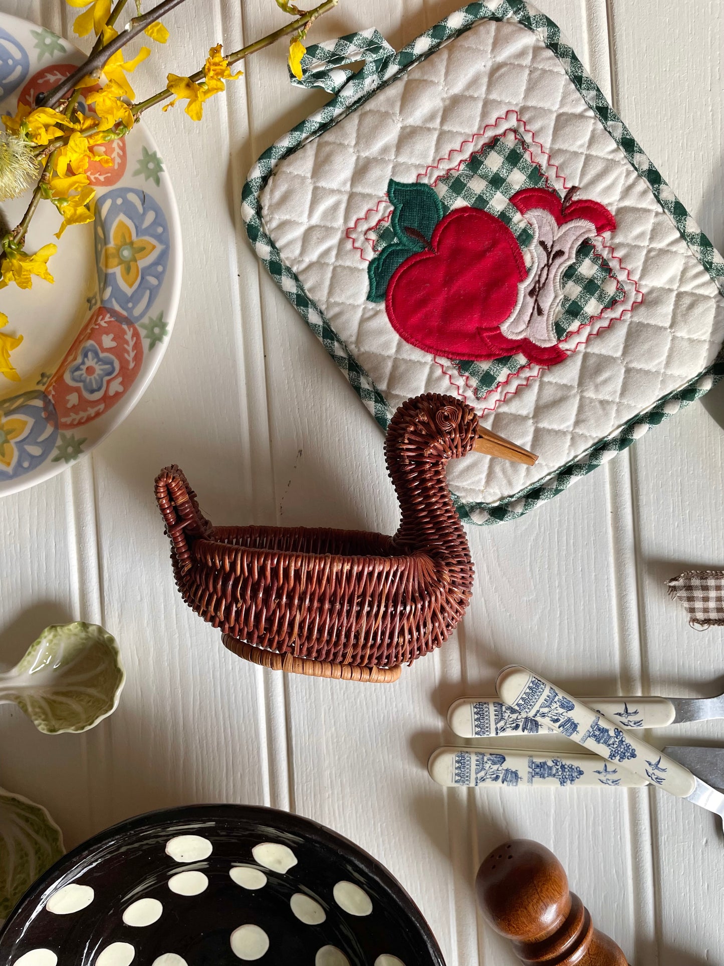 Duck basket