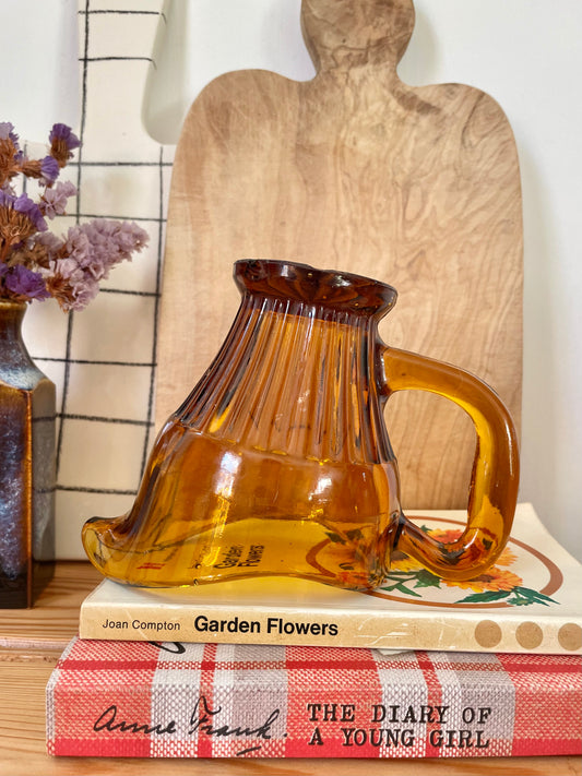 Amber Jug