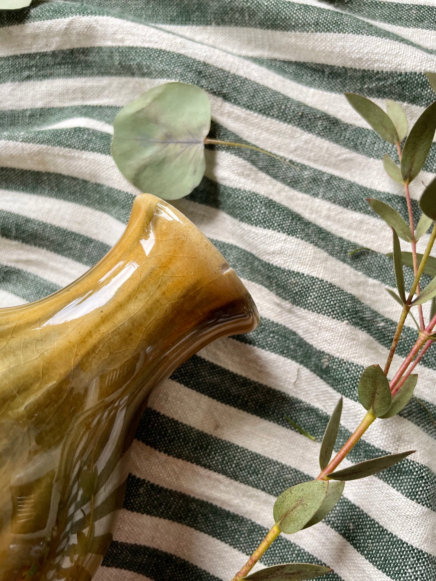 Studio Pottery Vase