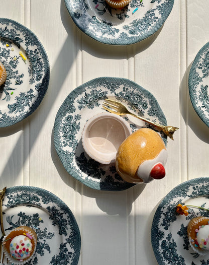 Cupcake Pot 🧁