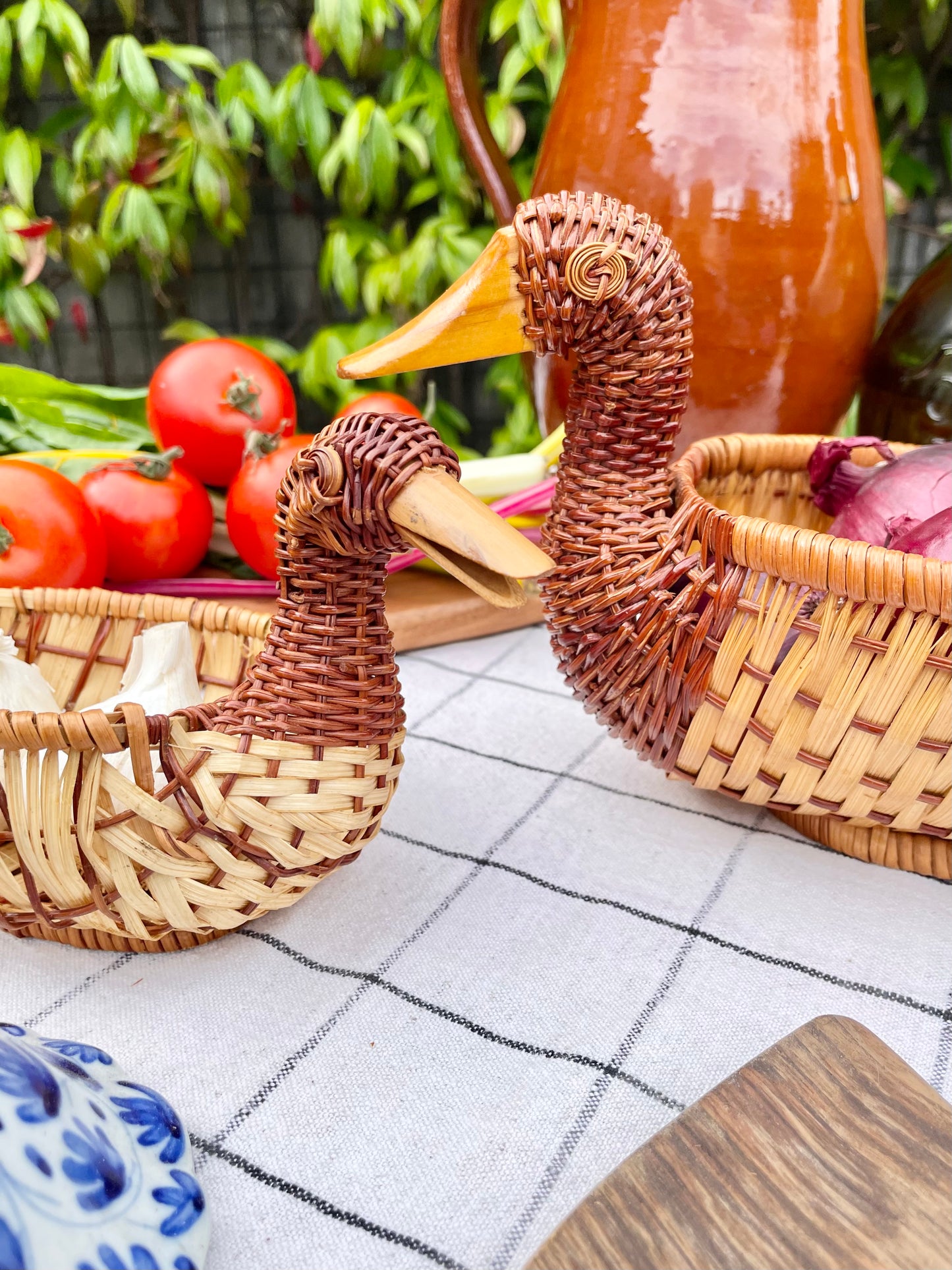 Duck Baskets