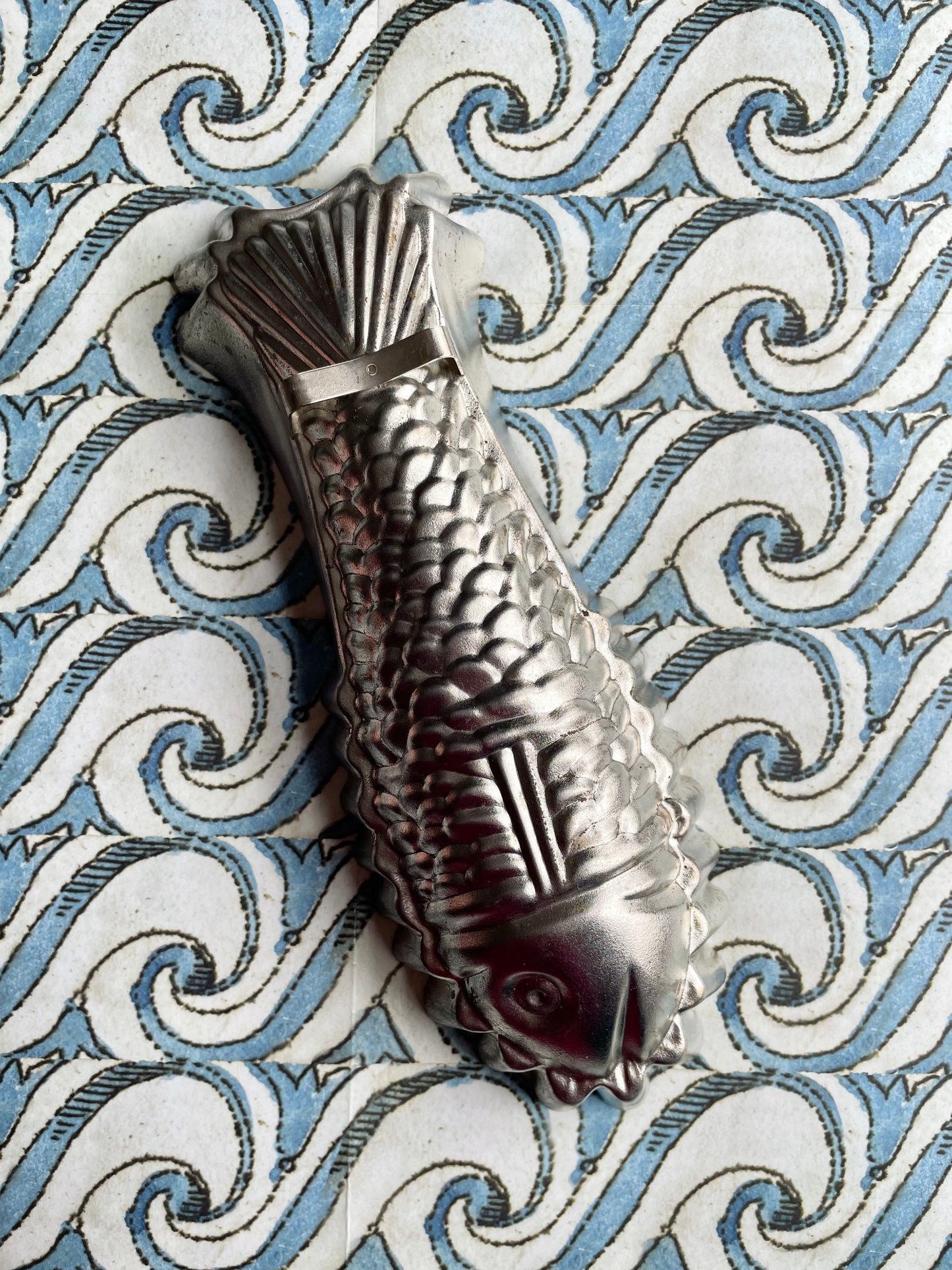 Fish Shaped Jelly Mould