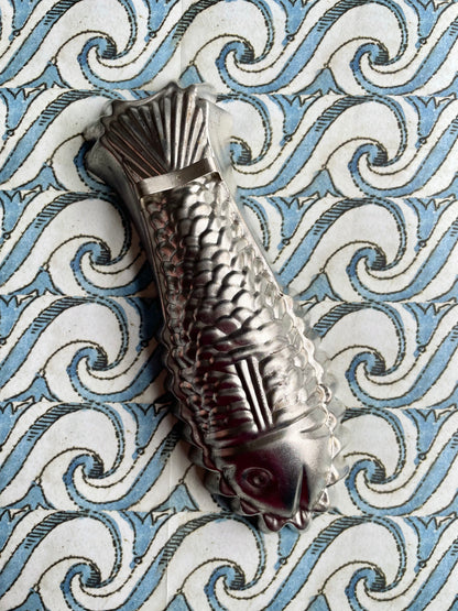 Fish Shaped Jelly Mould