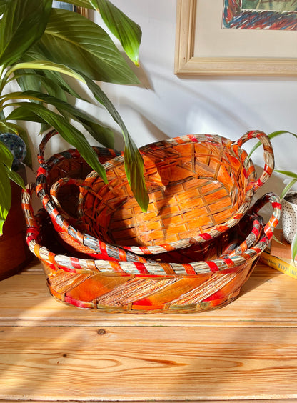 Set of 3 nesting Baskets