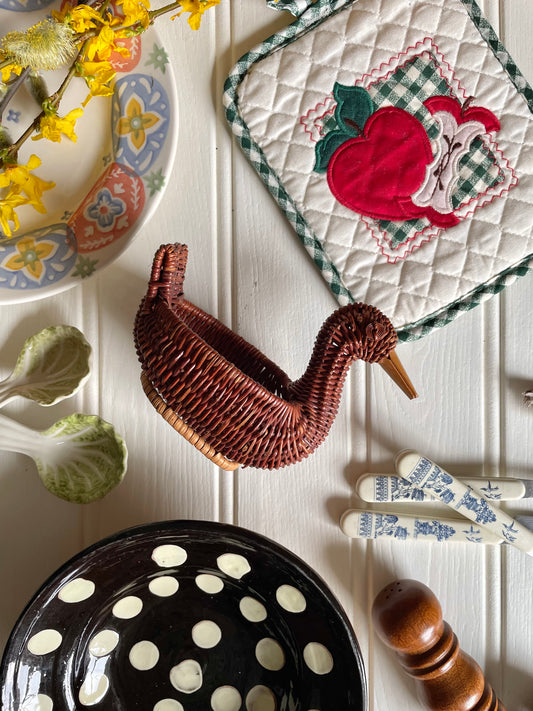 Duck basket