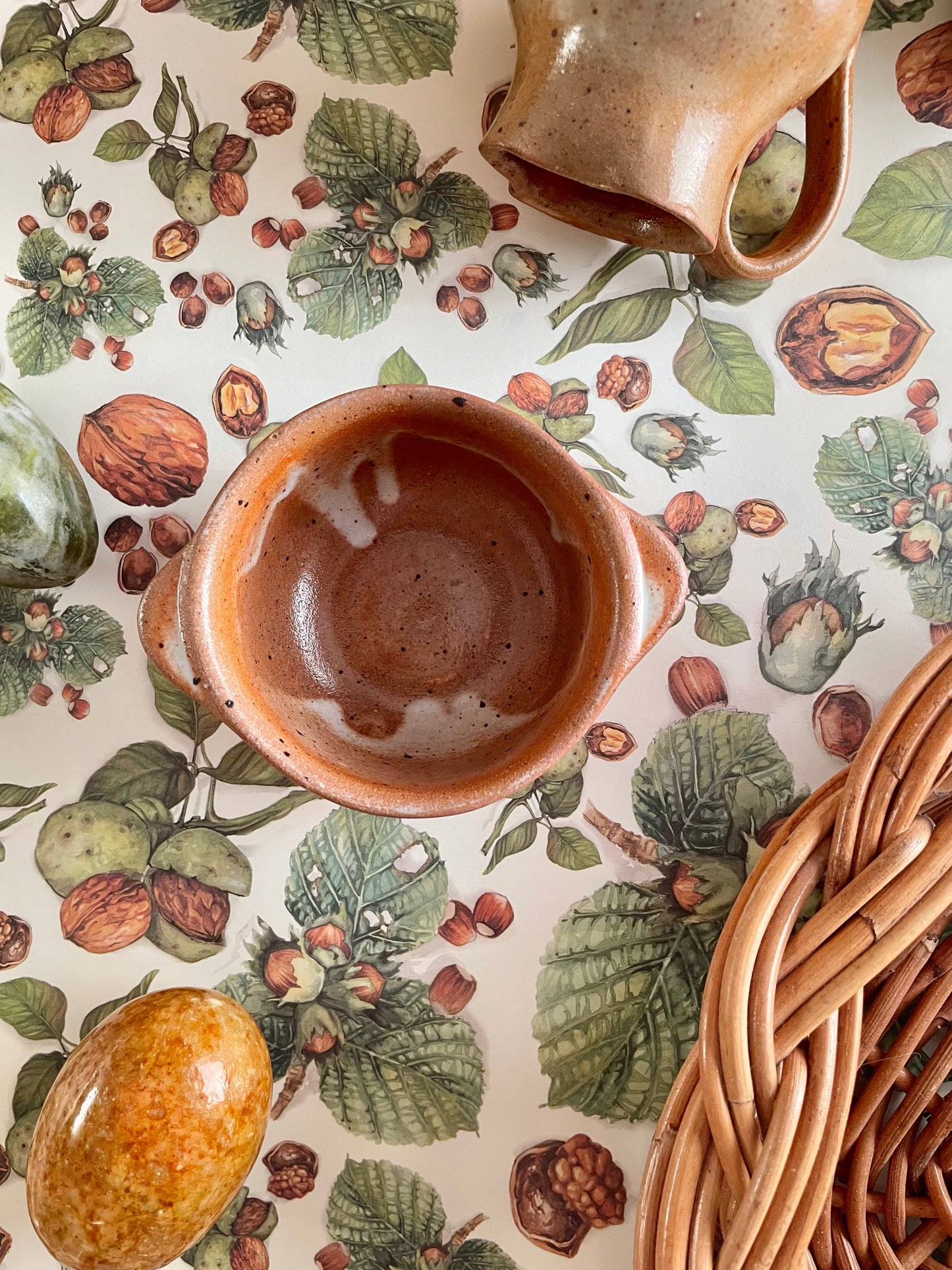 Mini jug & Pot
