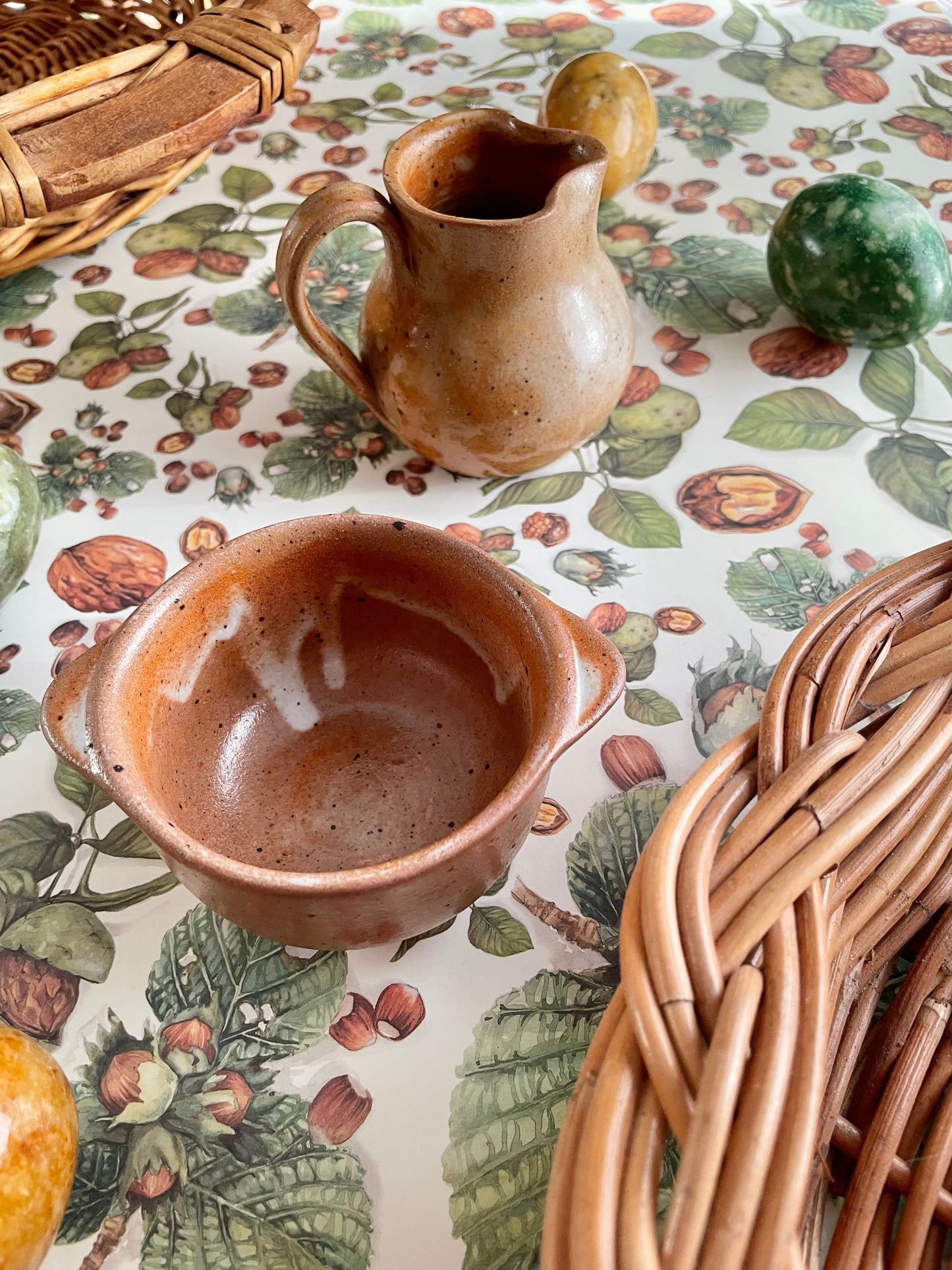 Mini jug & Pot