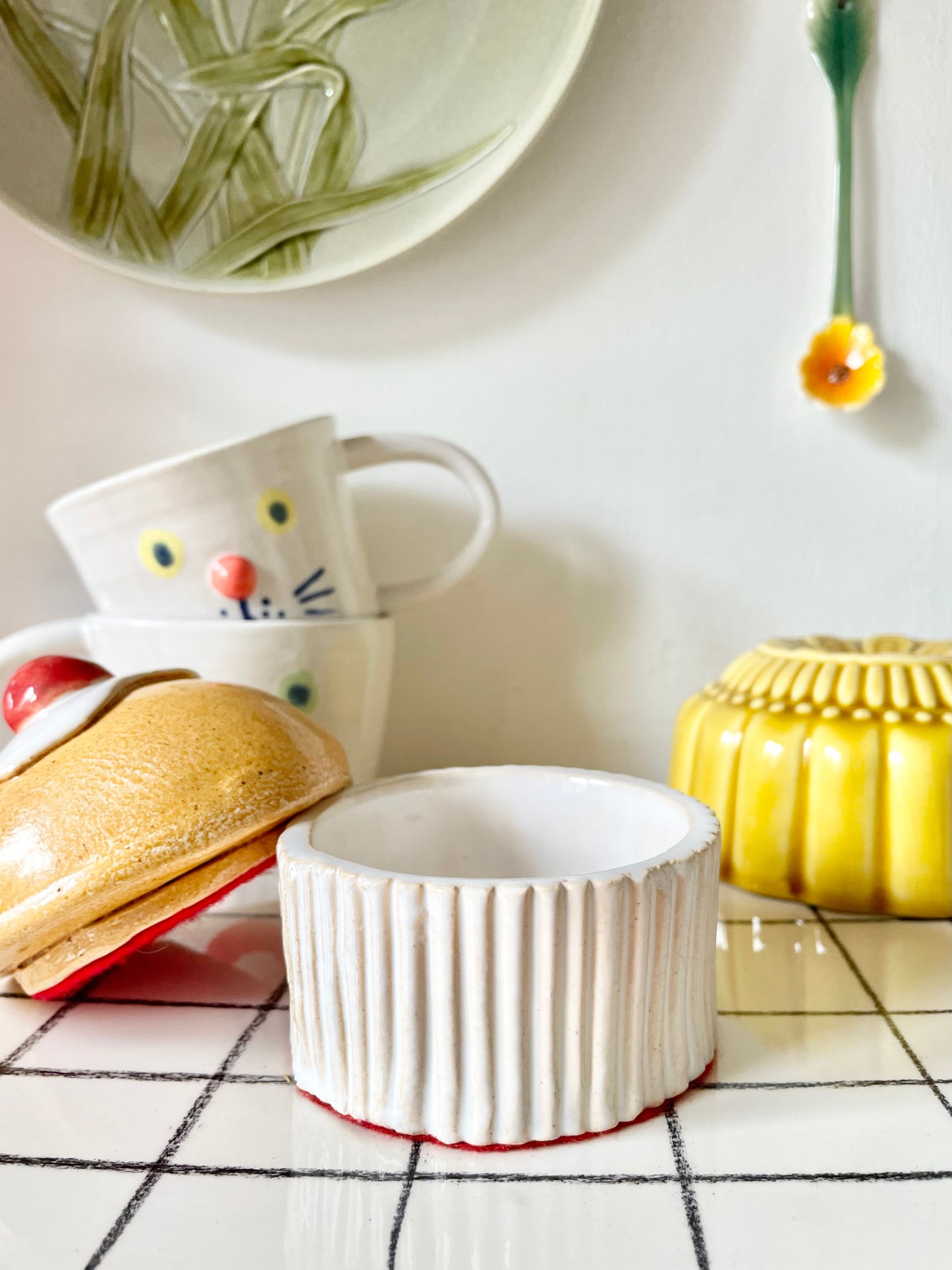 Cupcake Pot 🧁