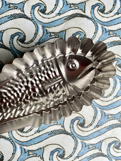 Fish Shaped Jelly Mould