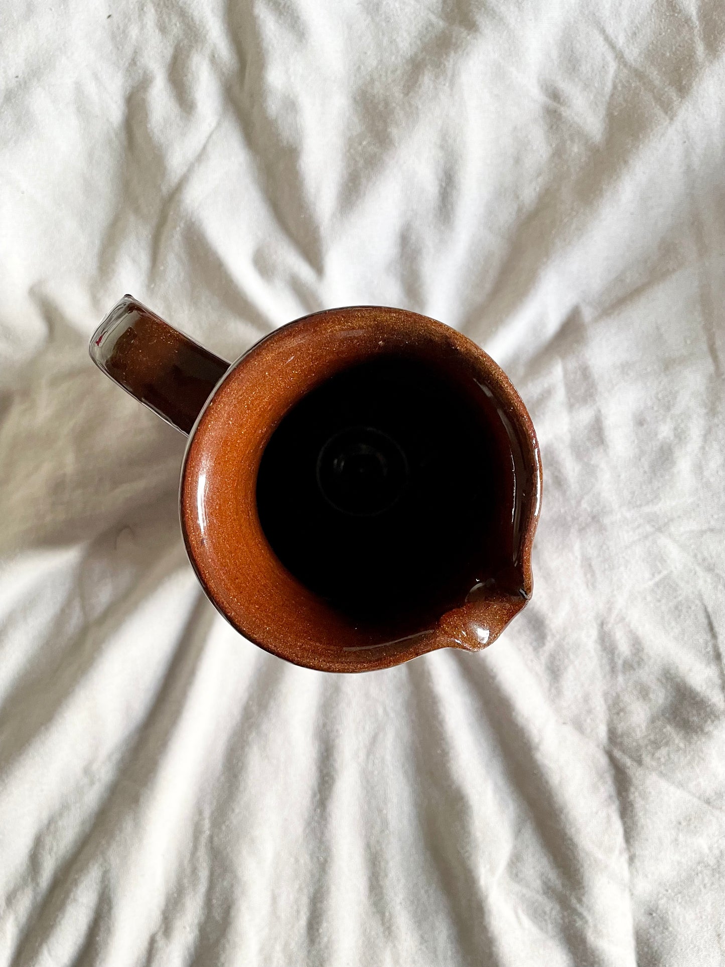 Studio Pottery Jug