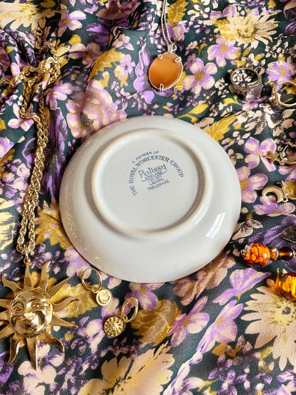 Palissy Trinket Dish