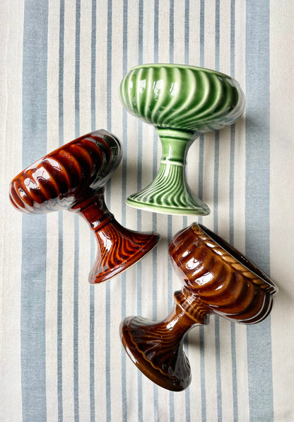 Pedestal Vase