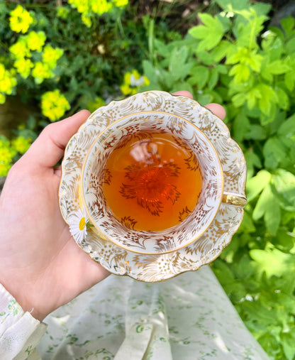 Teacup & Saucer