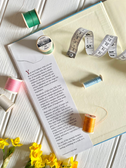 Two-Hour Country Cross-Stitch Book