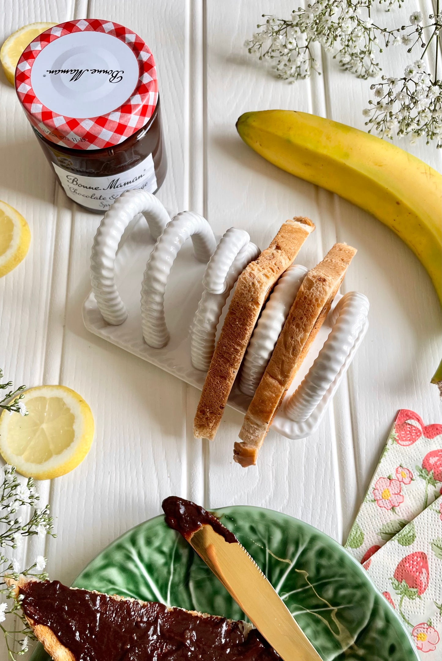 Ceramic Toast Rack
