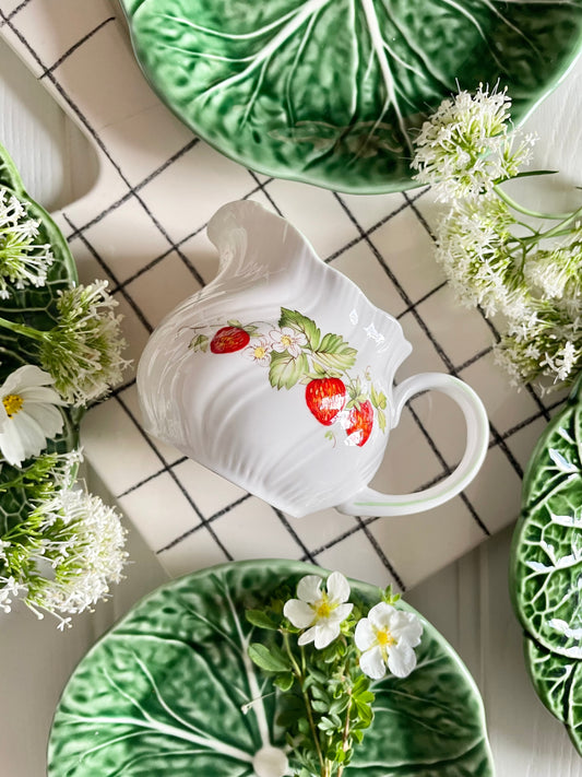 Strawberry Jug