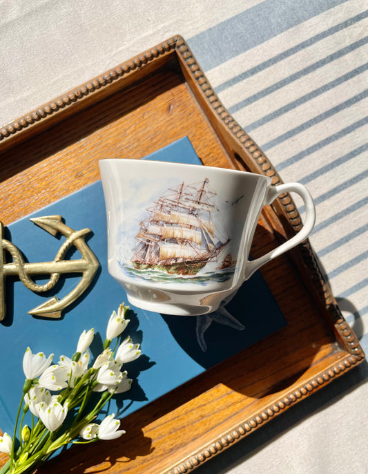 Ship Cup