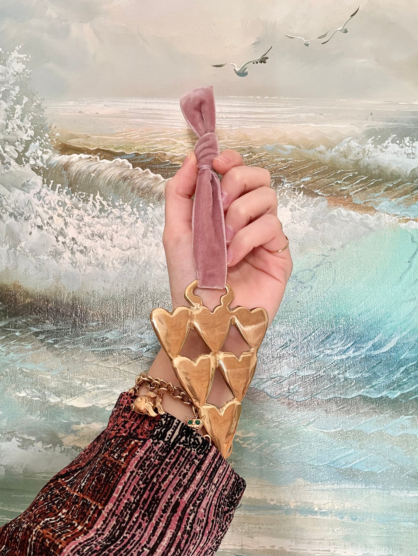 Heart Horse-brass 💖