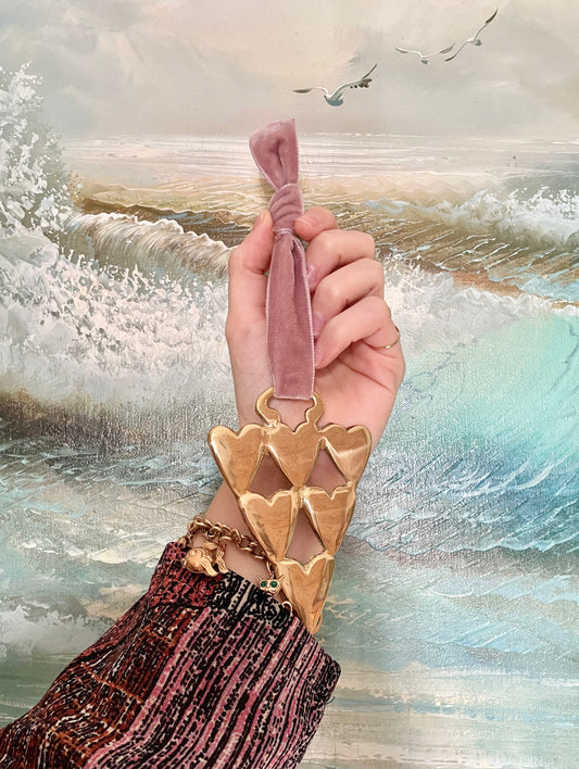 Heart Horse-brass 💖