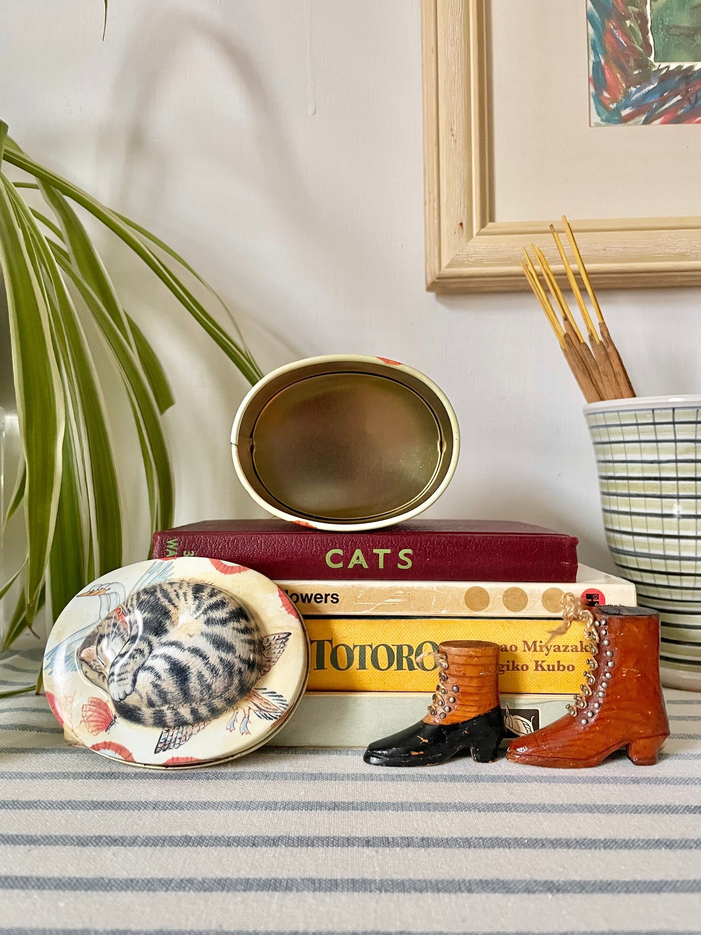 Little Cat Tin