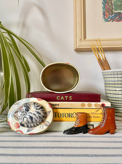 Little Cat Tin