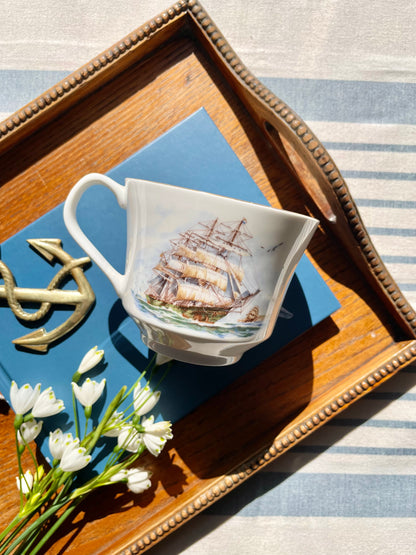 Ship Cup