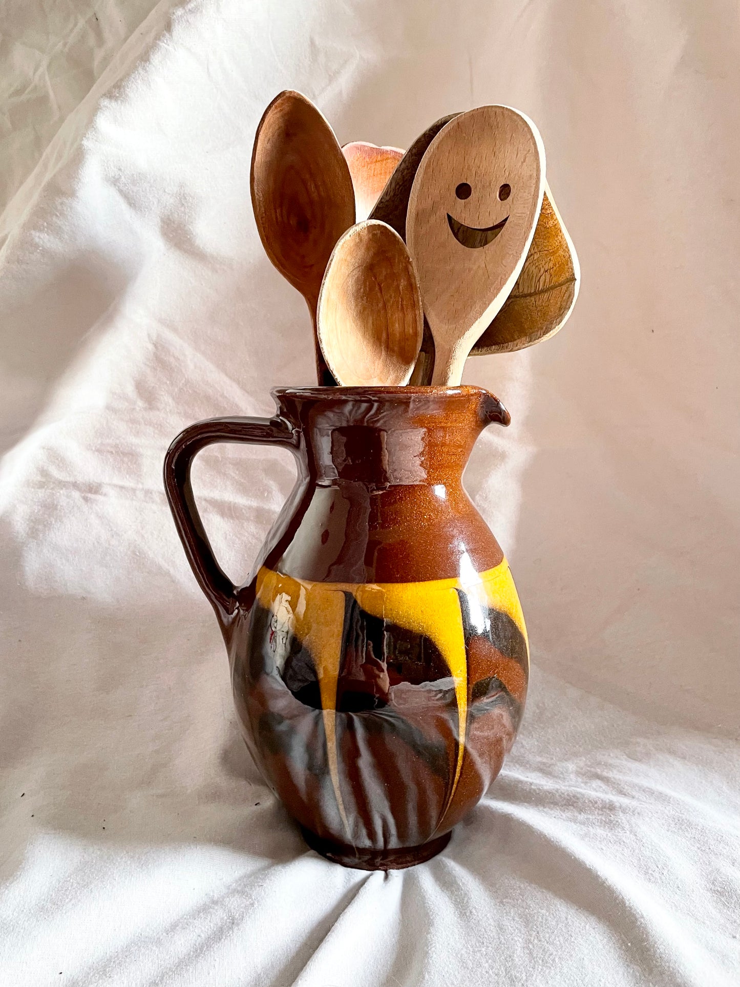 Studio Pottery Jug