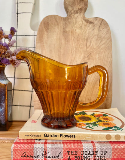 Amber Jug