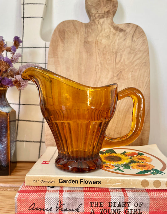 Amber Jug