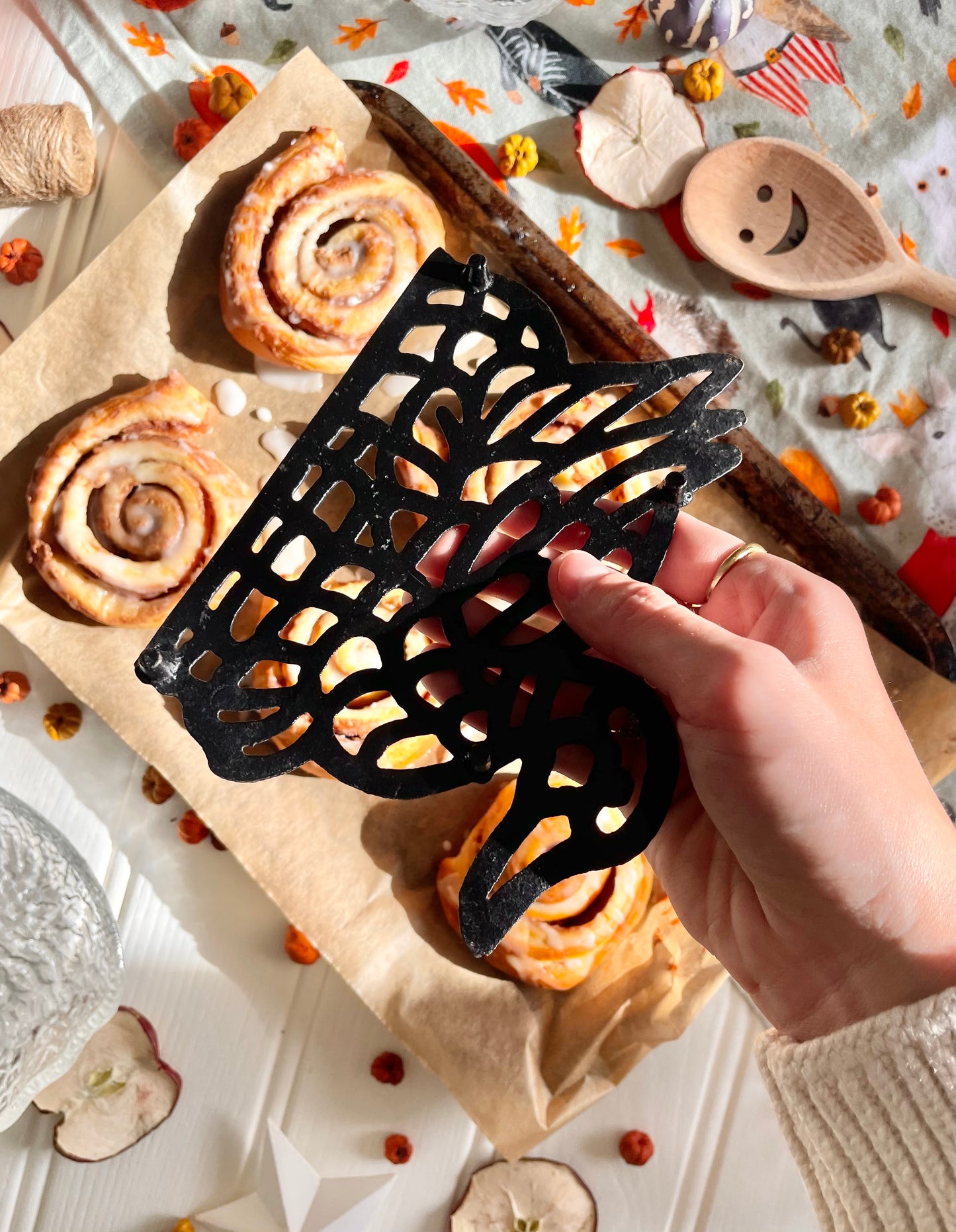 Swan Trivet 🦢