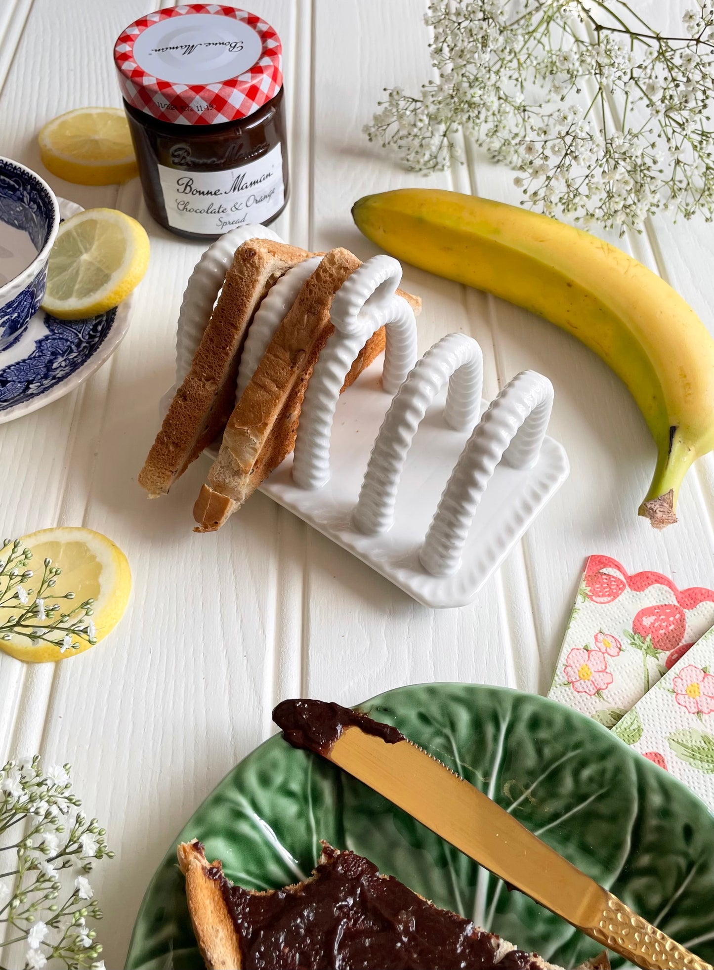 Ceramic Toast Rack