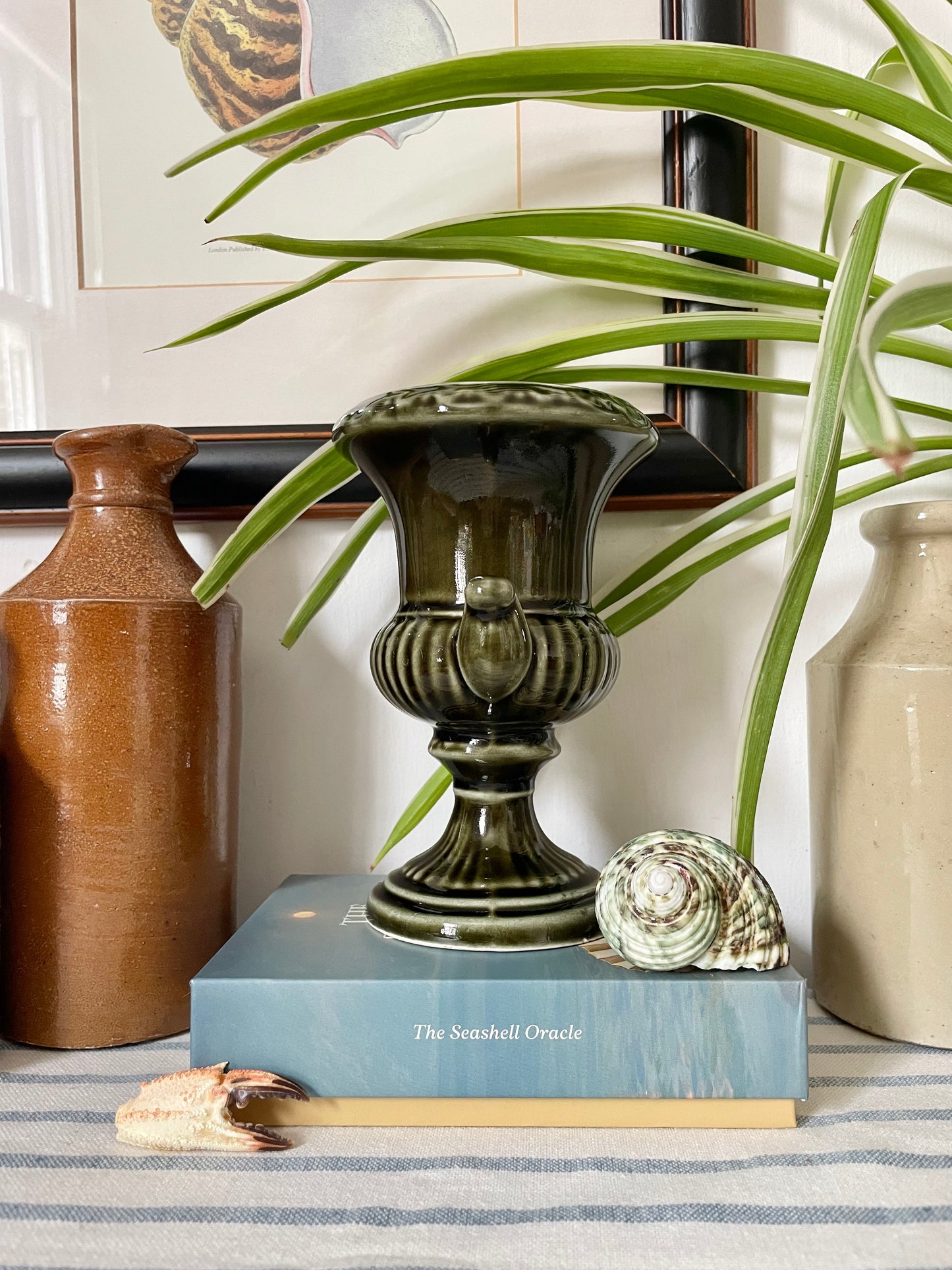 Dartmouth Pottery Vase