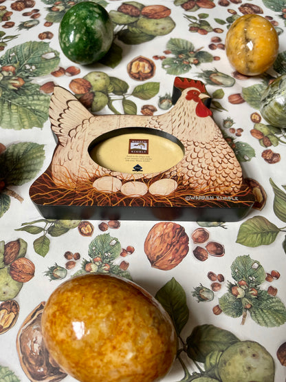 Warren Kimble Hen Photo Frame