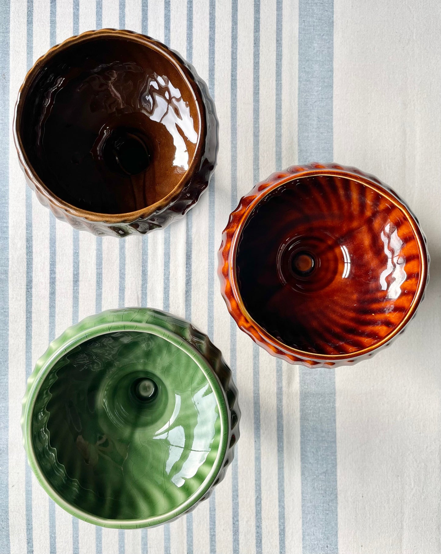 Pedestal Vase