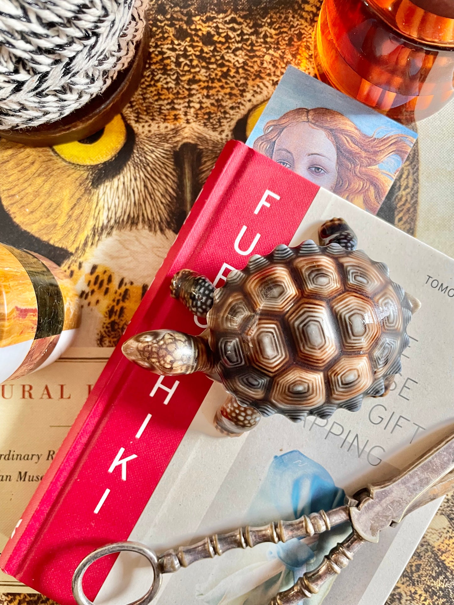 Wade Tortoise Pot