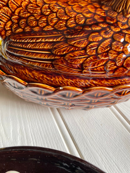 Portmeirion Chicken Tureen