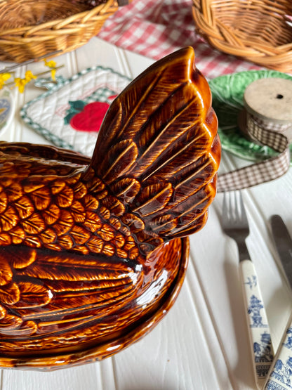 Portmeirion Chicken Tureen