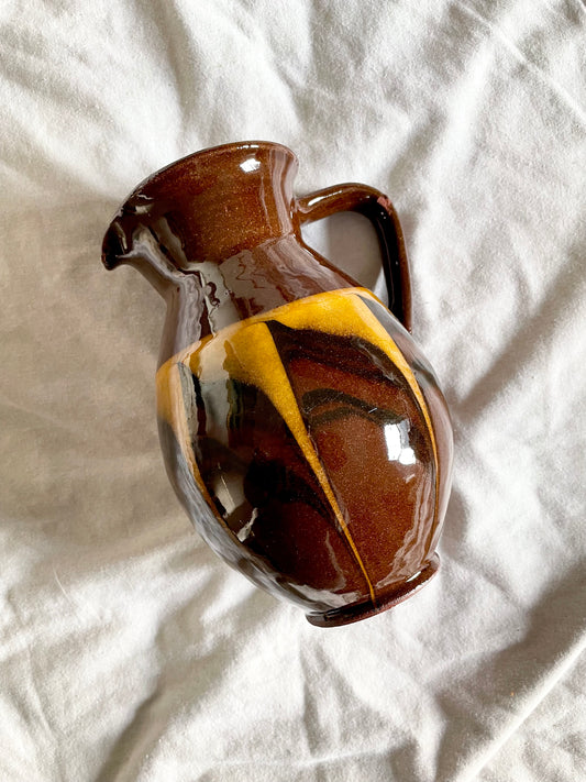 Studio Pottery Jug