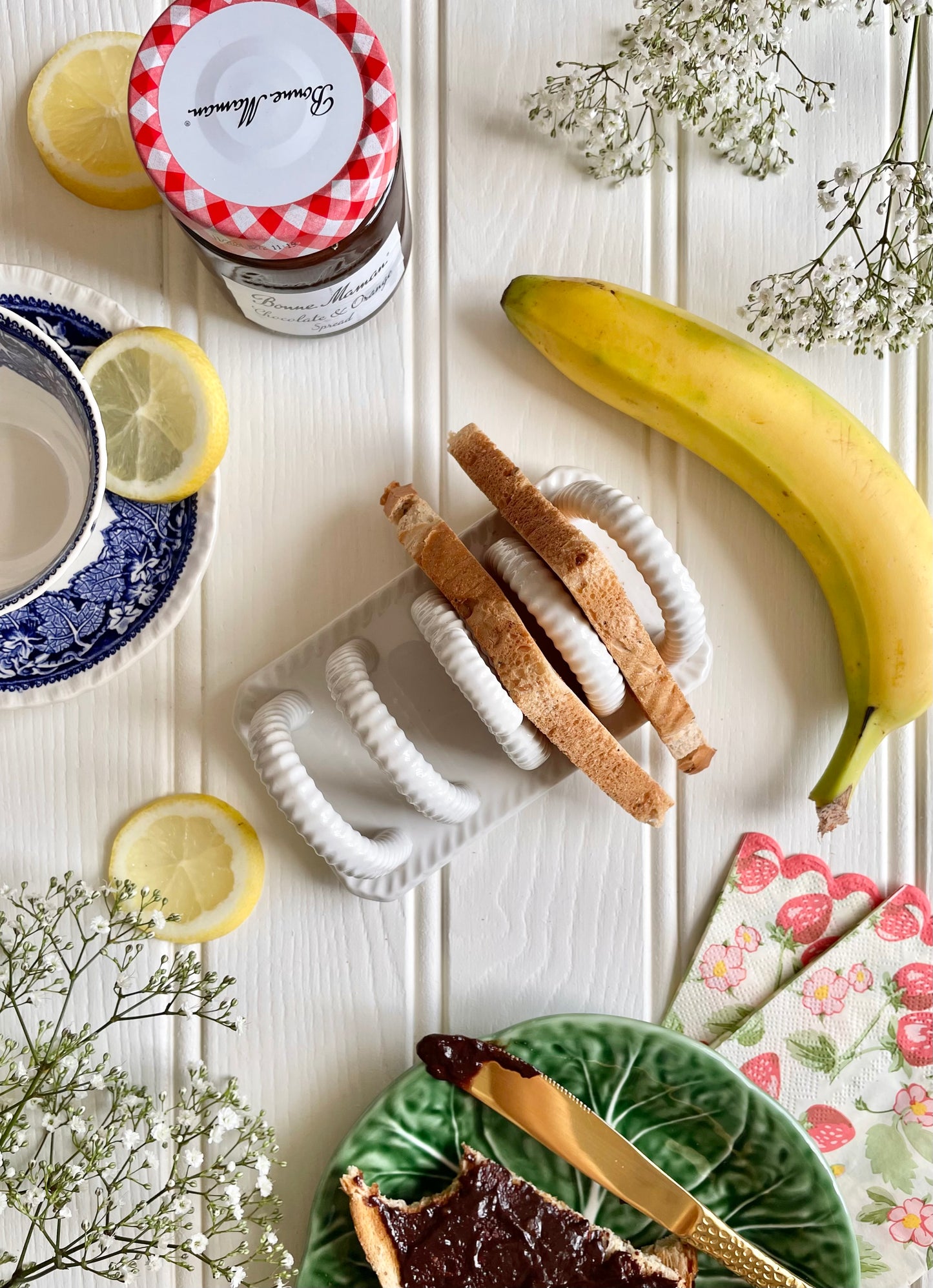 Ceramic Toast Rack