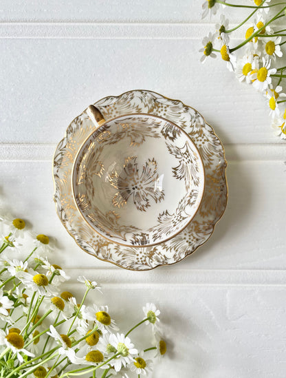 Teacup & Saucer