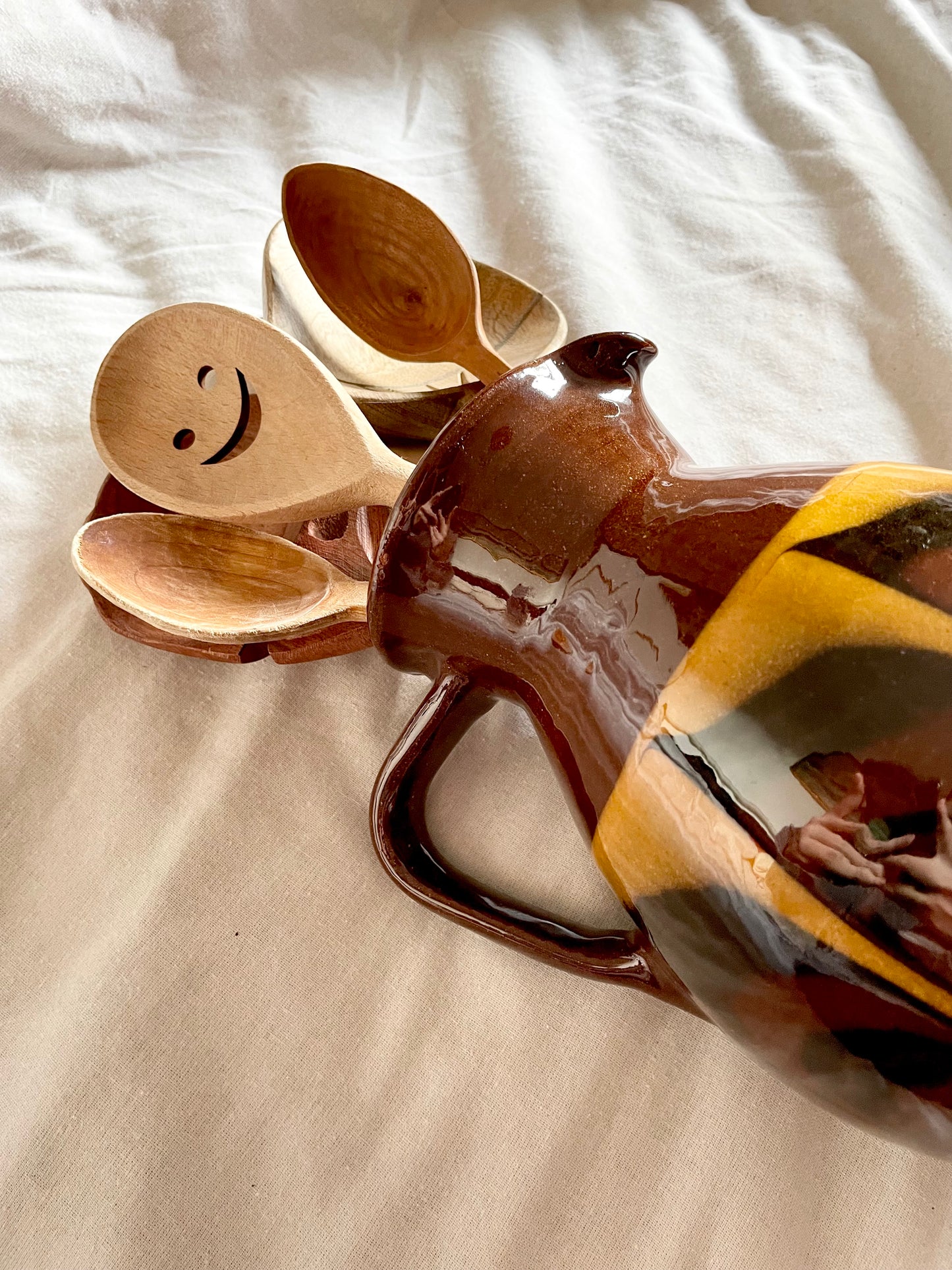 Studio Pottery Jug