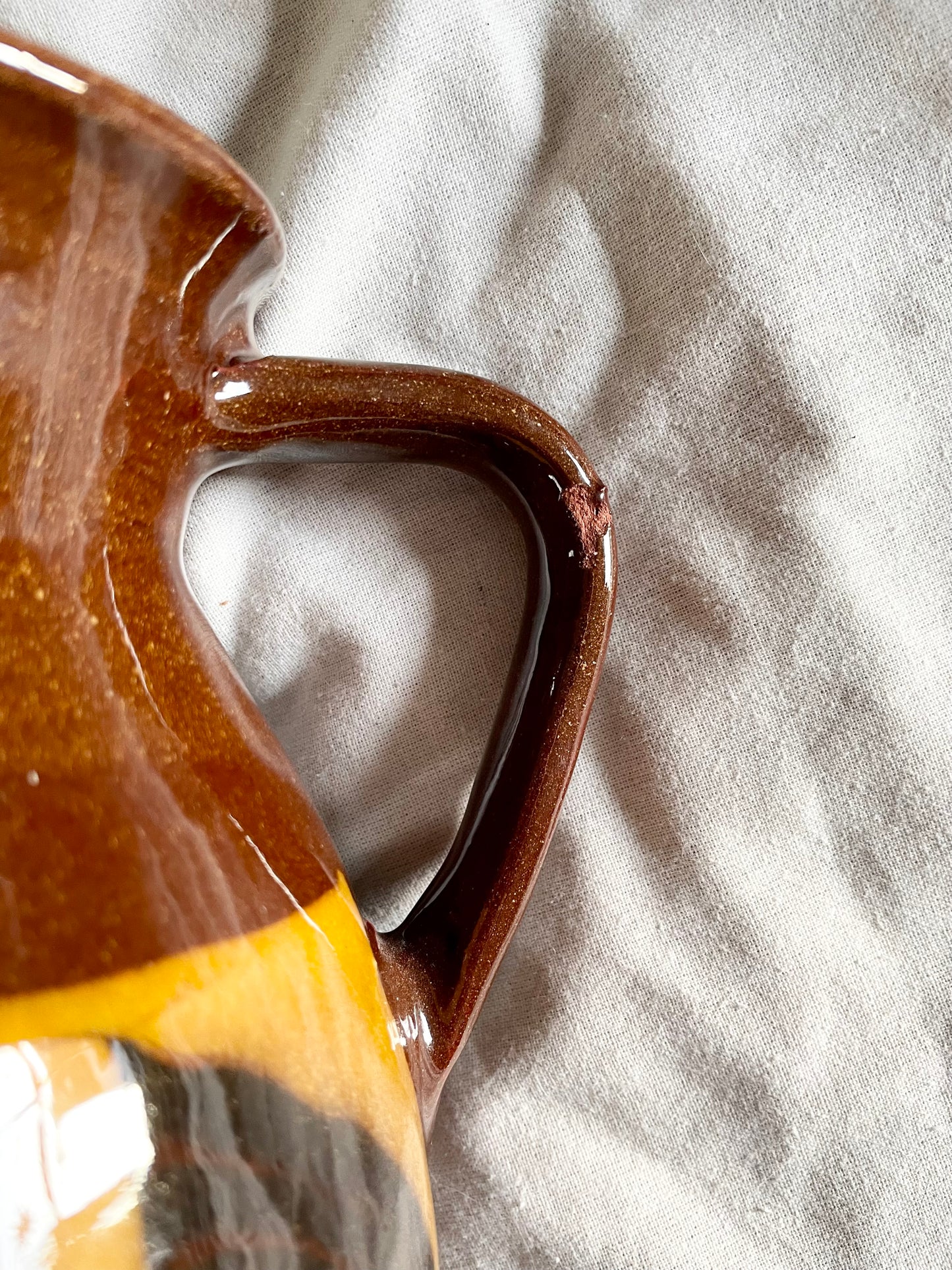Studio Pottery Jug