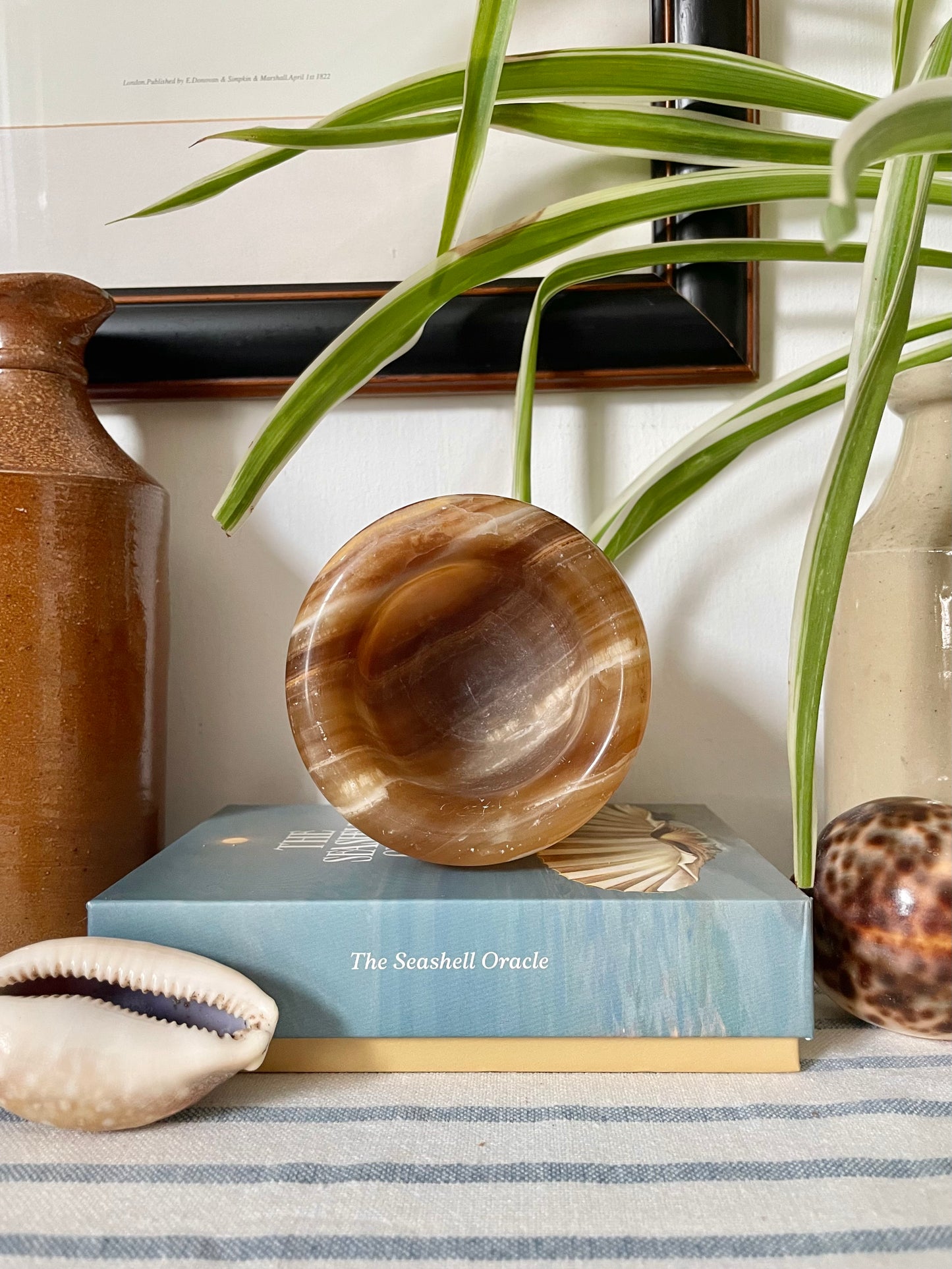 Onyx Candle Holder
