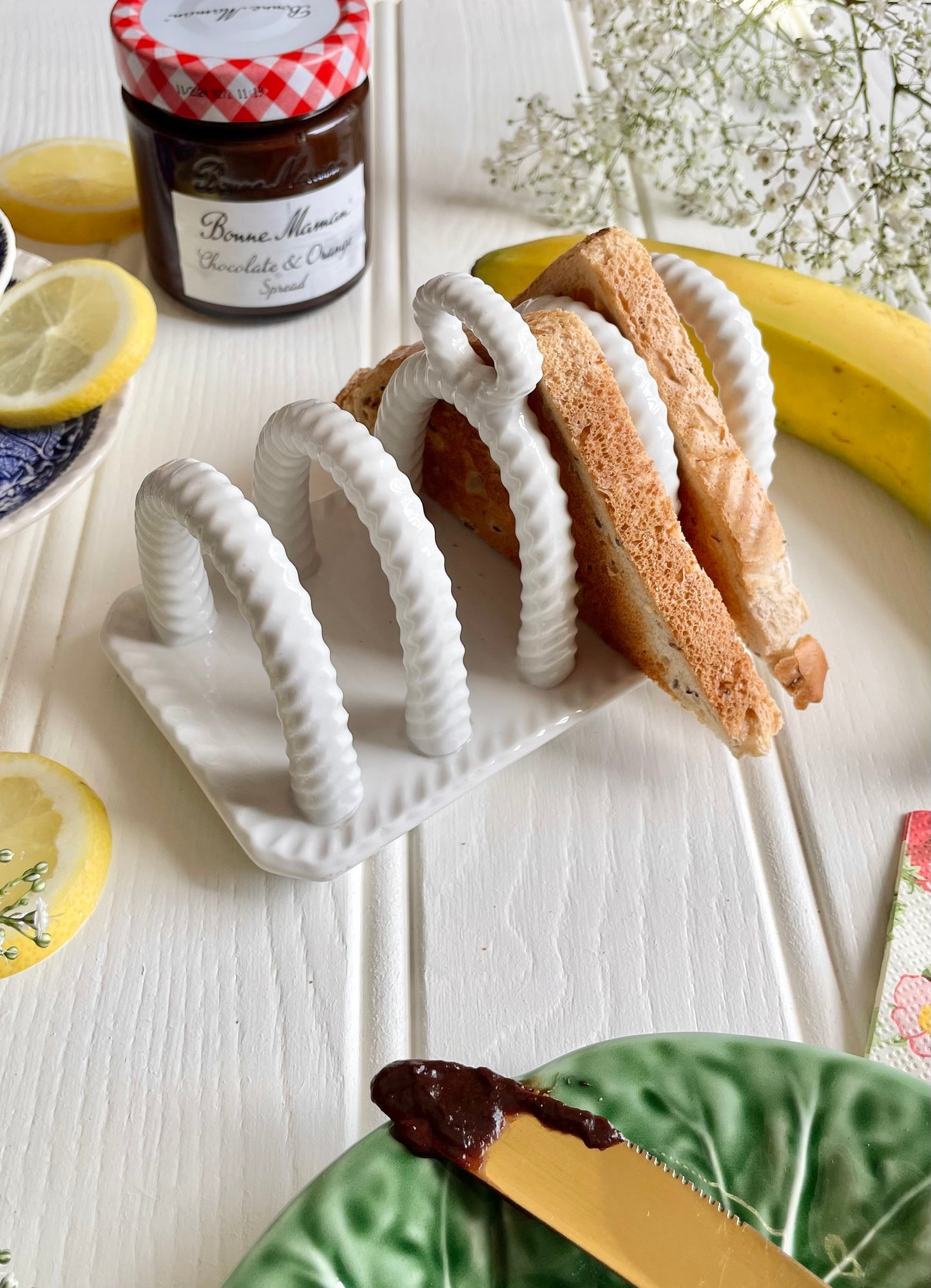Ceramic Toast Rack