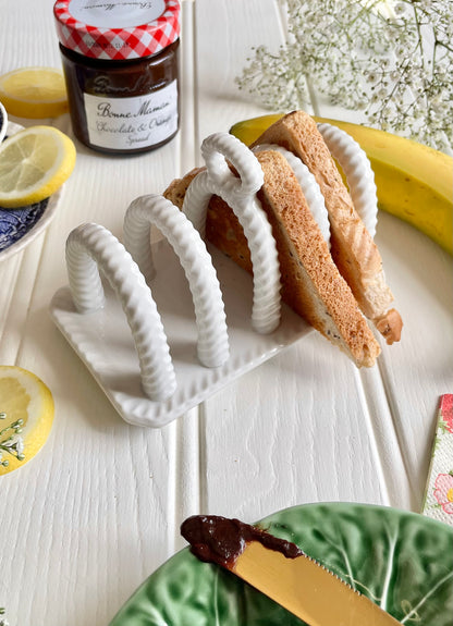 Ceramic Toast Rack