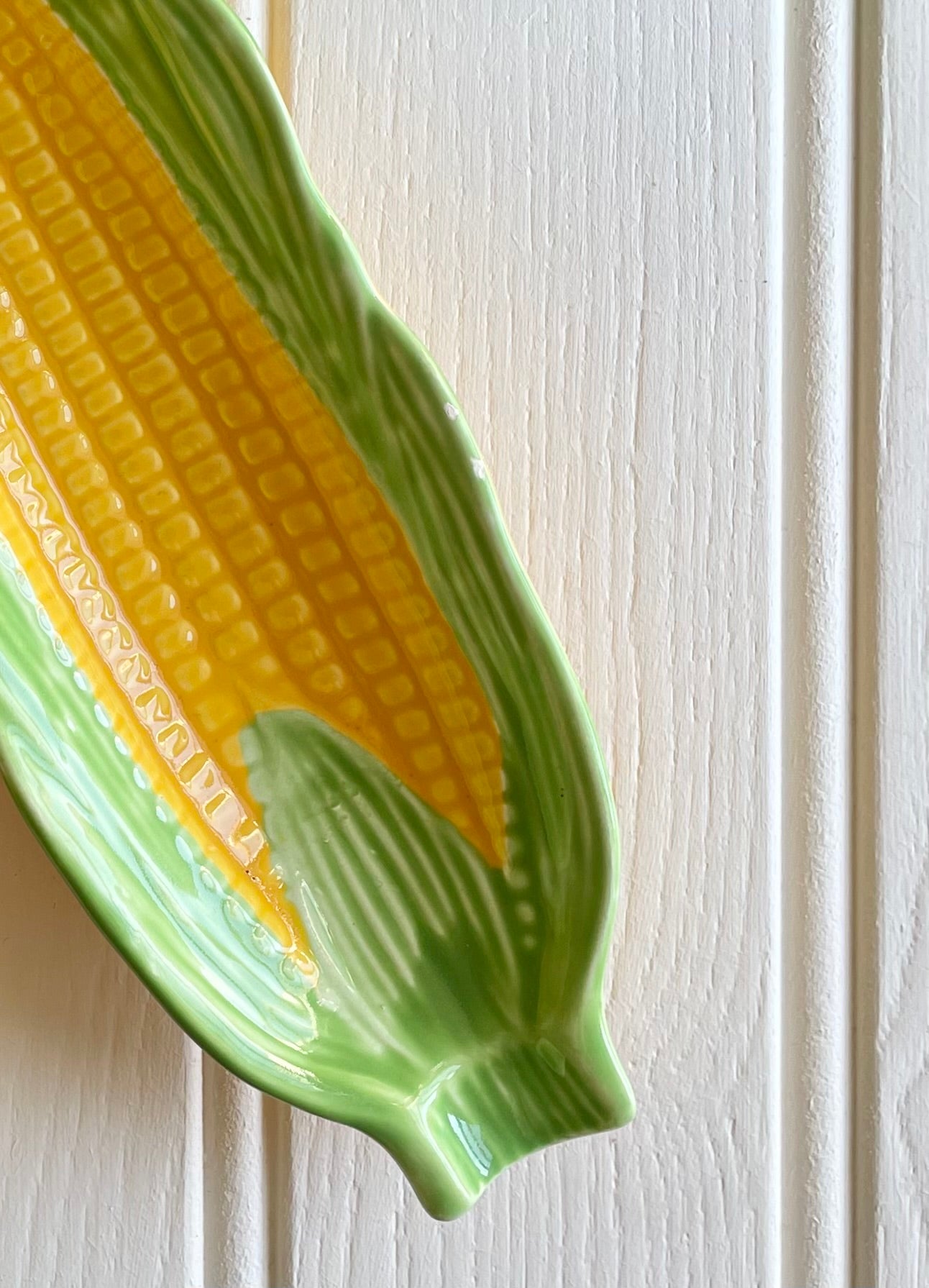 Set of 4 Corn dishes
