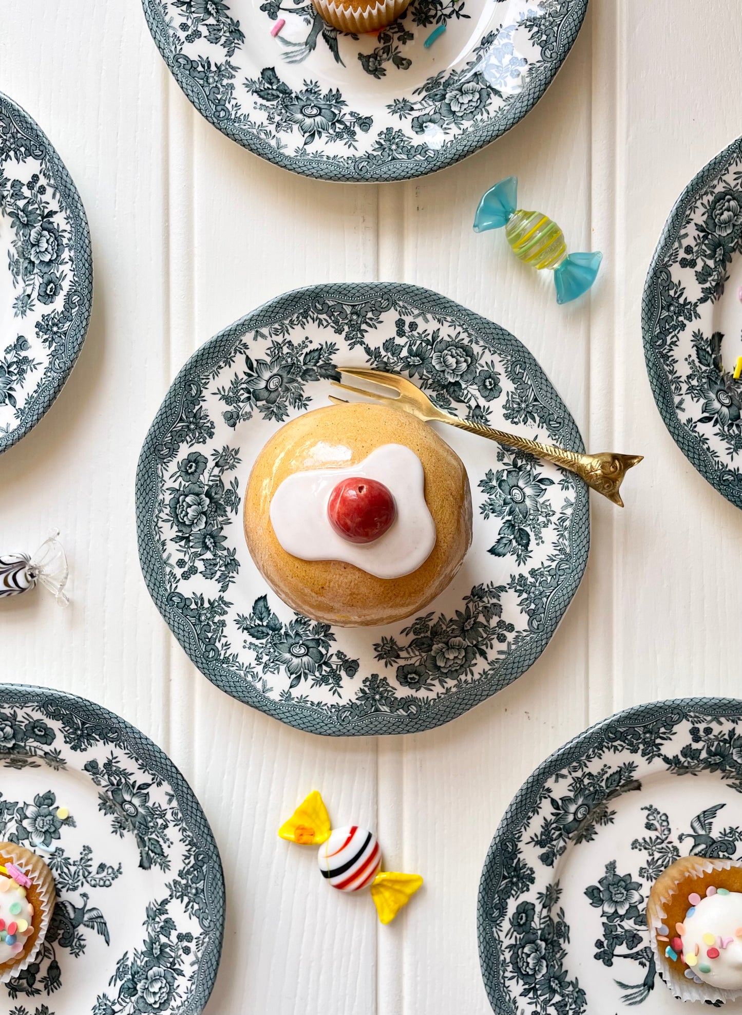 Cupcake Pot 🧁