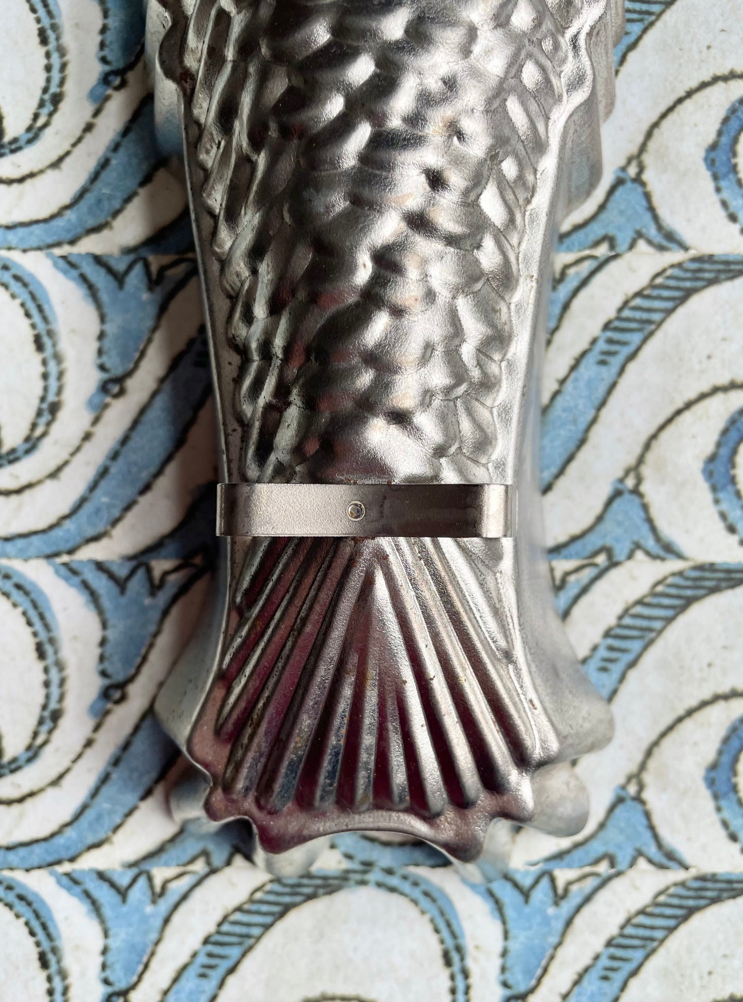 Fish Shaped Jelly Mould