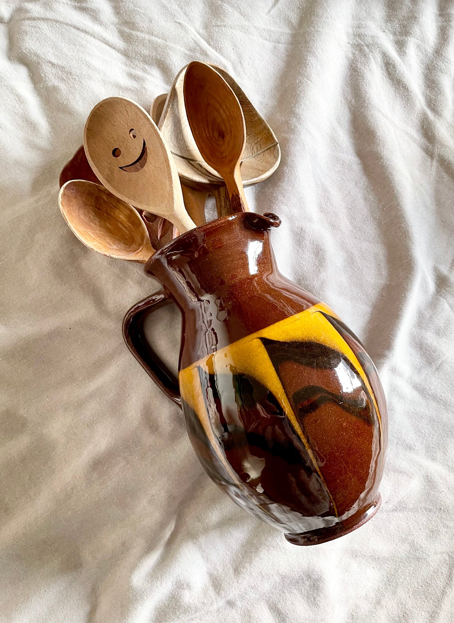 Studio Pottery Jug